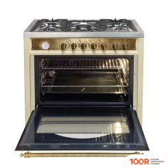 Кухонная плита Kaiser HGE 93555 ELFEM TURBO (142012)