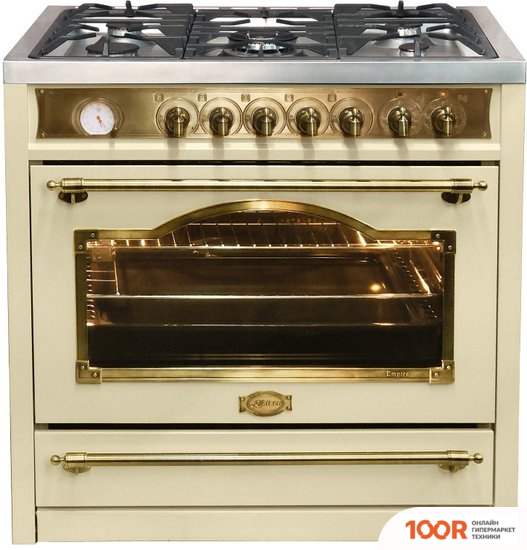 Кухонная плита Kaiser HGE 93555 ELFEM TURBO (142012)