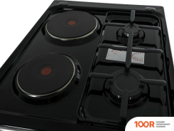 Кухонная плита Indesit IS5M5CCX/RU (142011)