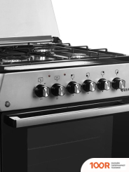 Кухонная плита Ideal L115 (СЕРЫЙ) (142005)