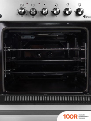 Кухонная плита Ideal L115 (СЕРЫЙ) (142005)