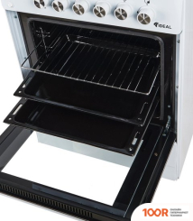 Кухонная плита Ideal L115 (БЕЛЫЙ) (142004)