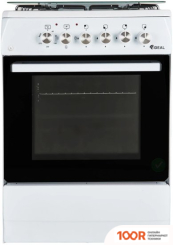 Кухонная плита Ideal L115 (БЕЛЫЙ) (142004)