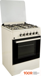 Кухонная плита Ideal L115 (БЕЖЕВЫЙ) (142003)