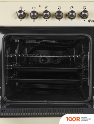 Кухонная плита Ideal L115 (БЕЖЕВЫЙ) (142003)