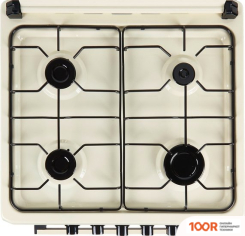 Кухонная плита Ideal L115 (БЕЖЕВЫЙ) (142003)