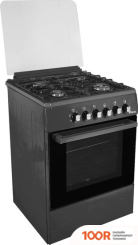 Кухонная плита Ideal L110 (ЧЕРНЫЙ) (142002)