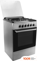 Кухонная плита Ideal L110 (СЕРЫЙ) (142001)