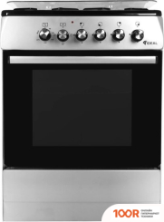 Кухонная плита Ideal L110 (СЕРЫЙ) (142001)