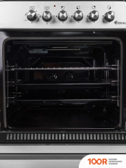 Кухонная плита Ideal L110 (СЕРЫЙ) (142001)