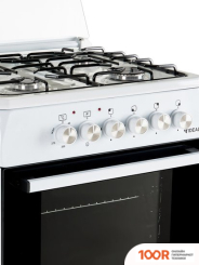 Кухонная плита Ideal L110 (БЕЛЫЙ) (142000)