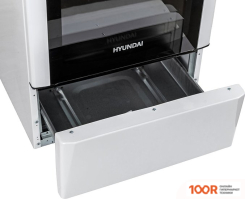 Кухонная плита Hyundai RGG223 (141997)