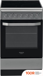 Кухонная плита Hotpoint-Ariston HS5V5PMX/RU (141993)