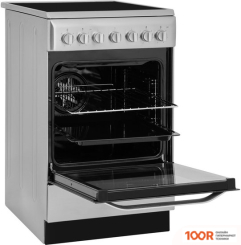 Кухонная плита Hotpoint-Ariston HS5V5PMX/RU (141993)