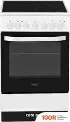 Кухонная плита Hotpoint-Ariston HS5V5PMW/RU (141992)