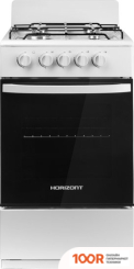 Кухонная плита Horizont GS-5001W (141986)