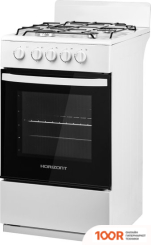 Кухонная плита Horizont GS-5001W (141986)