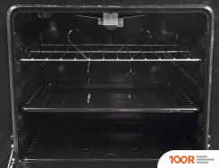 Кухонная плита Horizont GS-4W (141985)