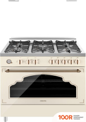 Кухонная плита Hiberg FЕG 950-35 SY (141974)