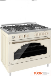 Кухонная плита Hiberg FЕG 950-35 SY (141974)