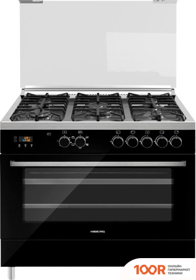 Кухонная плита Hiberg FЕG 950-25 MB (141972)