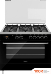 Кухонная плита Hiberg FЕG 950-25 MB (141972)