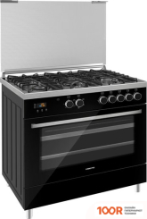 Кухонная плита Hiberg FЕG 950-25 MB (141972)