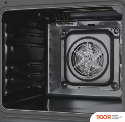 Кухонная плита Hansa FCMX69129H (141967)