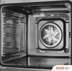 Кухонная плита Hansa FCMX59229H (141958)