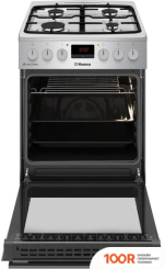 Кухонная плита Hansa FCMX592299H (141957)
