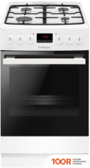 Кухонная плита Hansa FCMW59229H (141937)