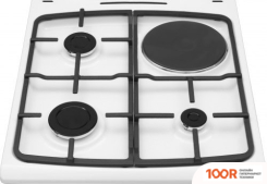 Кухонная плита Hansa FCMW581433 (141932)