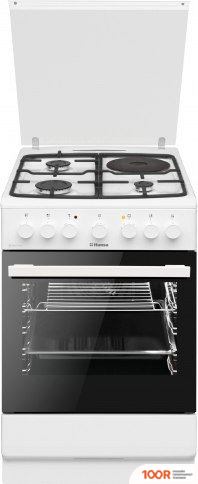 Кухонная плита Hansa FCMW581433 (141932)