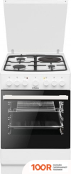 Кухонная плита Hansa FCMW581433 (141932)