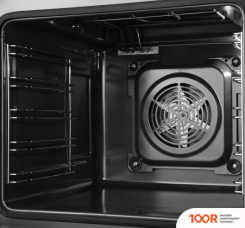 Кухонная плита Hansa FCMW581433 (141932)