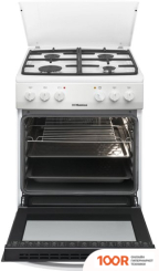 Кухонная плита Hansa FCMW580450 (141927)