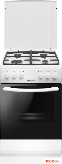 Кухонная плита Hansa FCMW580450 (141927)
