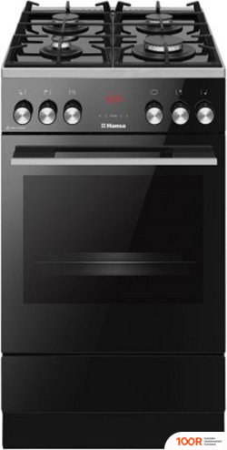 Кухонная плита Hansa FCML58325 (141906)