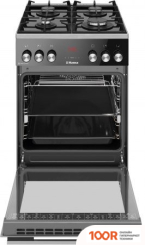 Кухонная плита Hansa FCML58325 (141906)