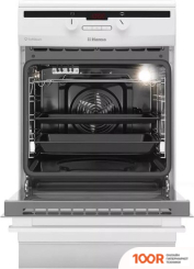Кухонная плита Hansa FCIWS582597 (141900)