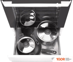 Кухонная плита Hansa FCGW621109 (141892)