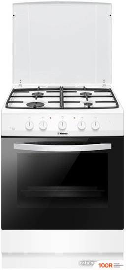 Кухонная плита Hansa FCGW620554 (141891)