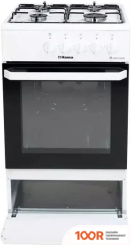 Кухонная плита Hansa FCGW510029A (141881)