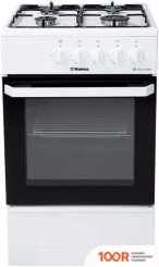 Кухонная плита Hansa FCGW510029A (141881)