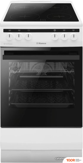 Кухонная плита Hansa FCCWS580977 (141859)