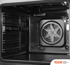 Кухонная плита Hansa FCCW59335 (141855)