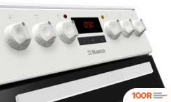 Кухонная плита Hansa FCCW58240H (141853)