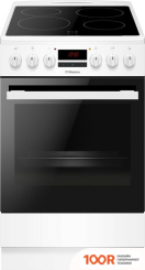 Кухонная плита Hansa FCCW58240H (141853)