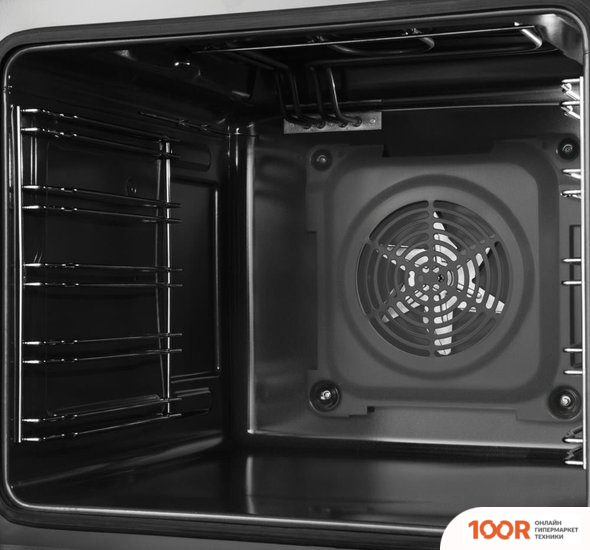 Кухонная плита Hansa FCCM58209H (141838)