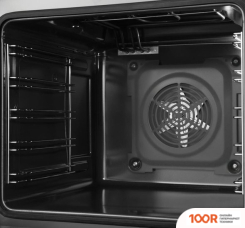 Кухонная плита Hansa FCCM58209H (141838)